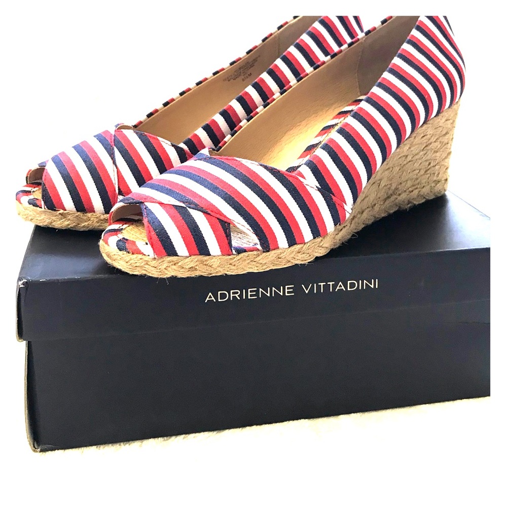 ANDRIENNE VITTADINA SHOES- high heeled shoes
